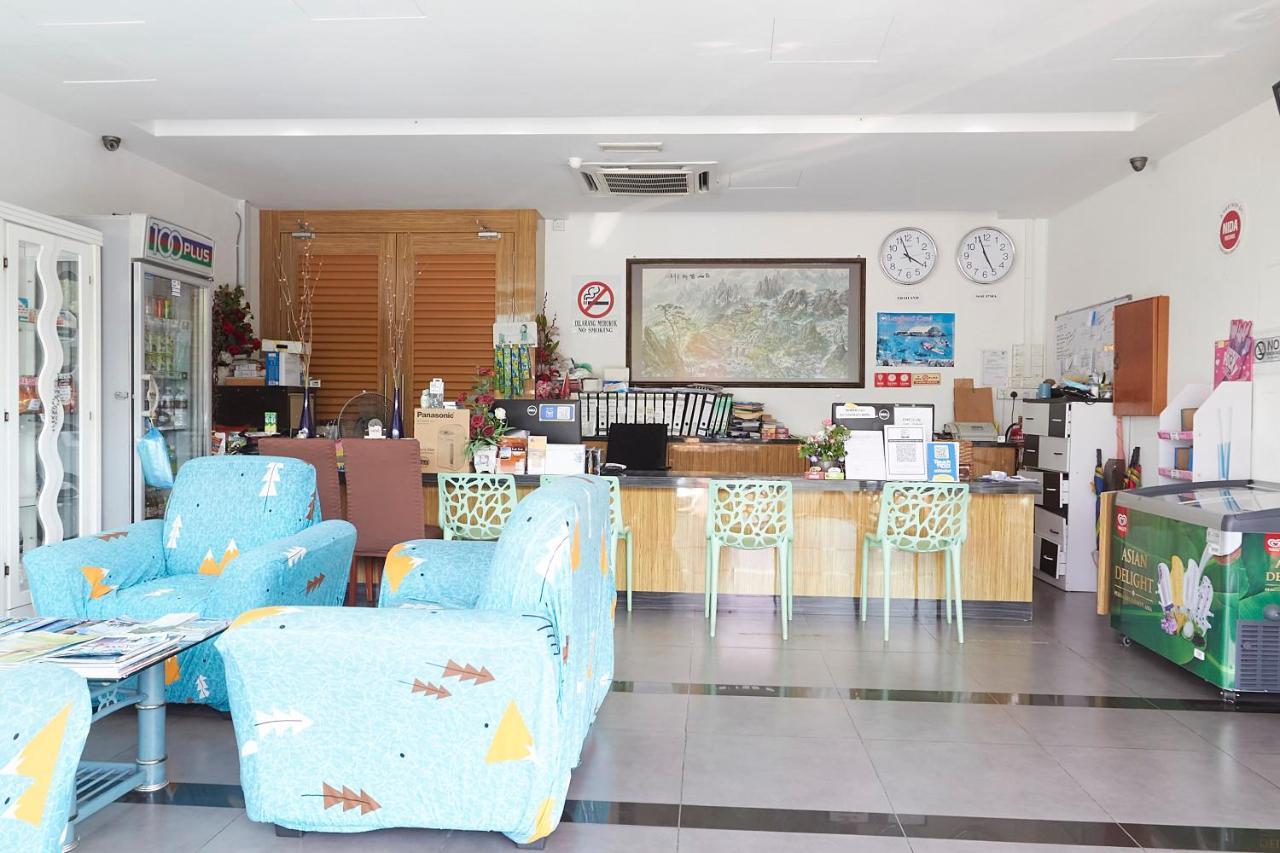 โรงแรมลังกาวี อัพทาวน์ กัวห์ ภายนอก รูปภาพ