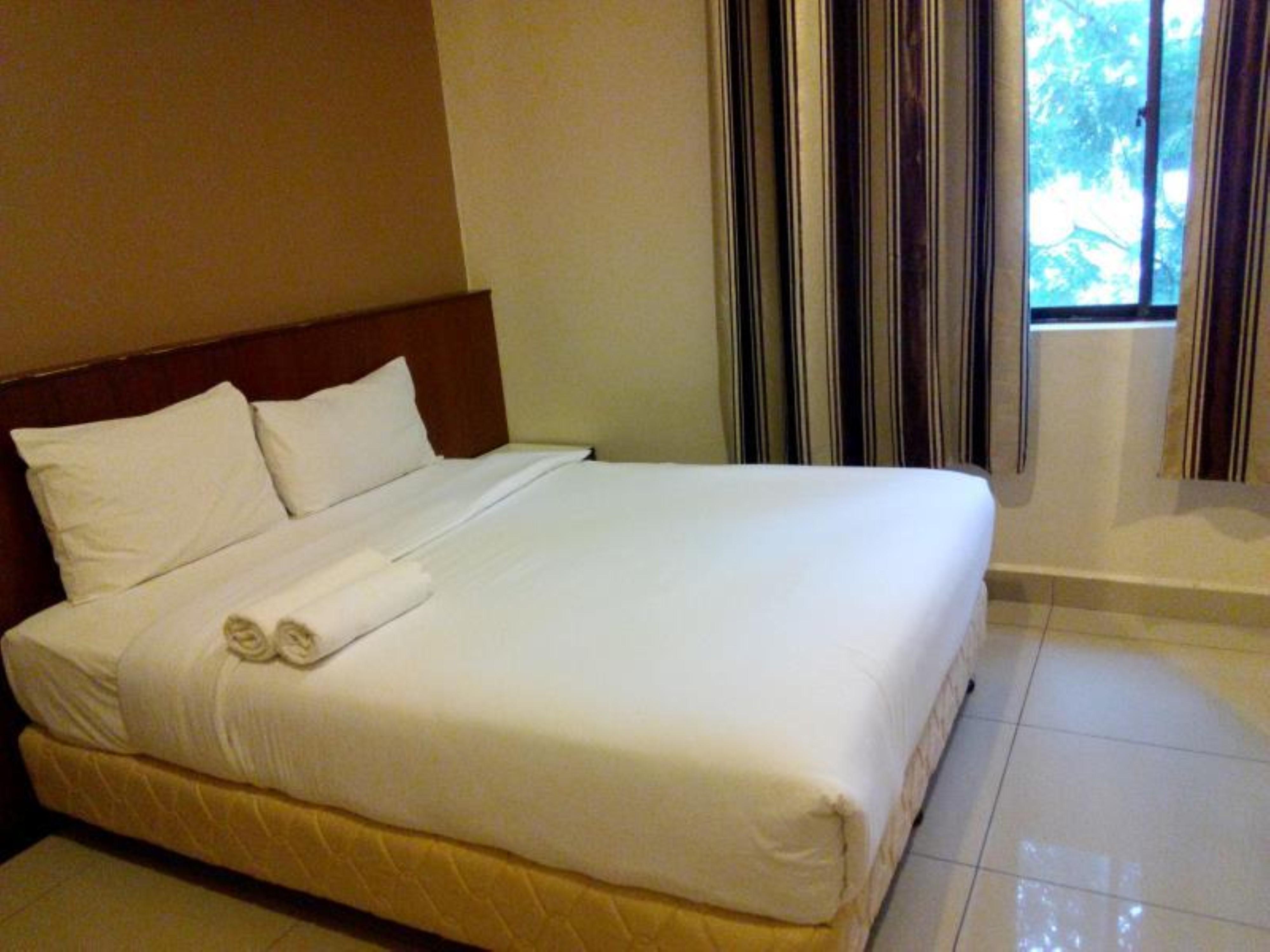 โรงแรมลังกาวี อัพทาวน์ กัวห์ ภายนอก รูปภาพ