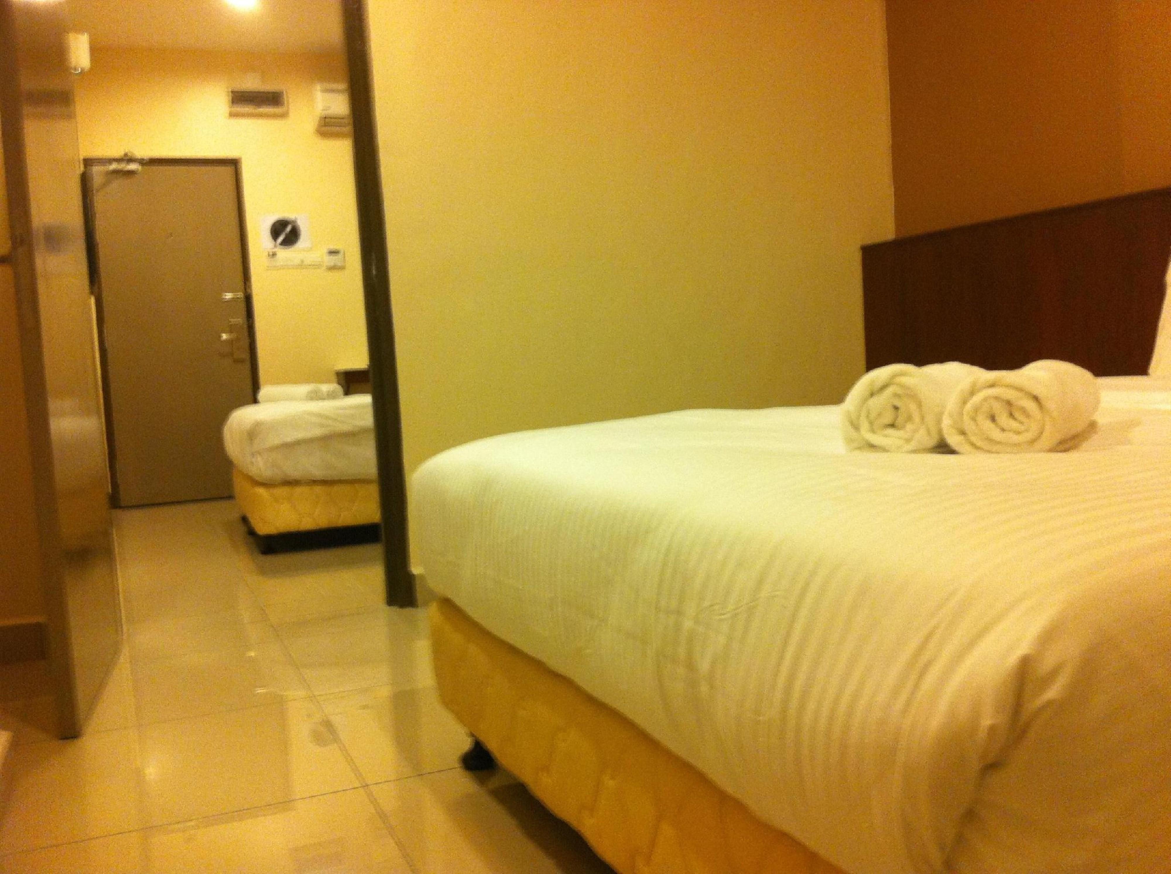 โรงแรมลังกาวี อัพทาวน์ กัวห์ ภายนอก รูปภาพ