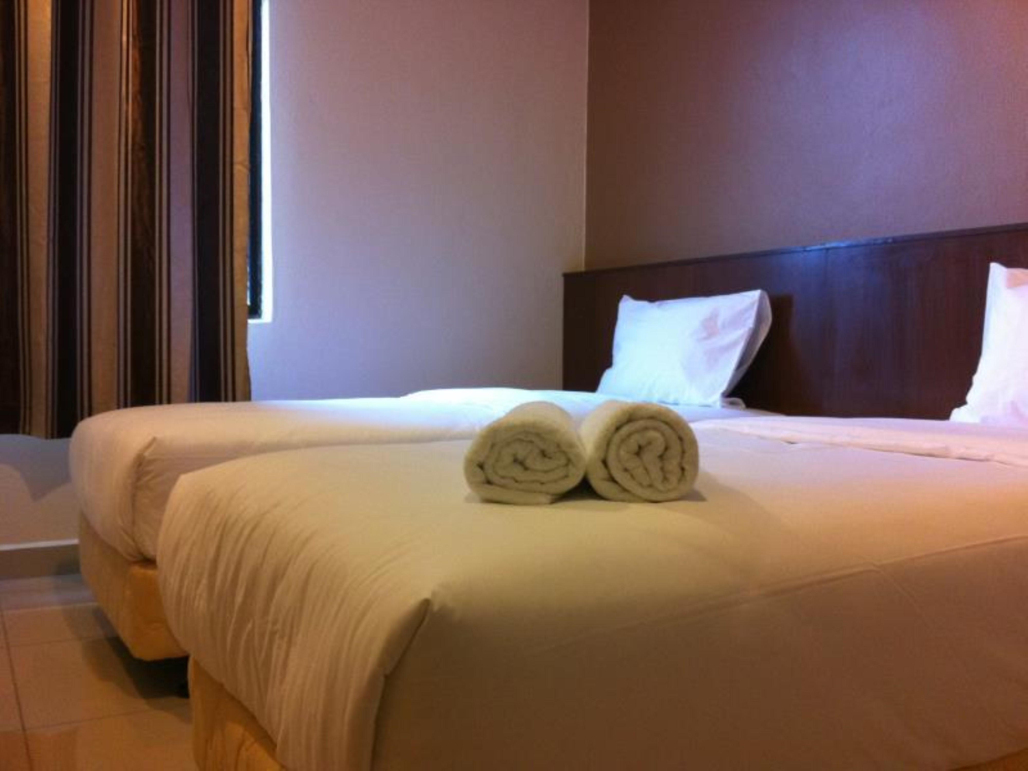 โรงแรมลังกาวี อัพทาวน์ กัวห์ ภายนอก รูปภาพ