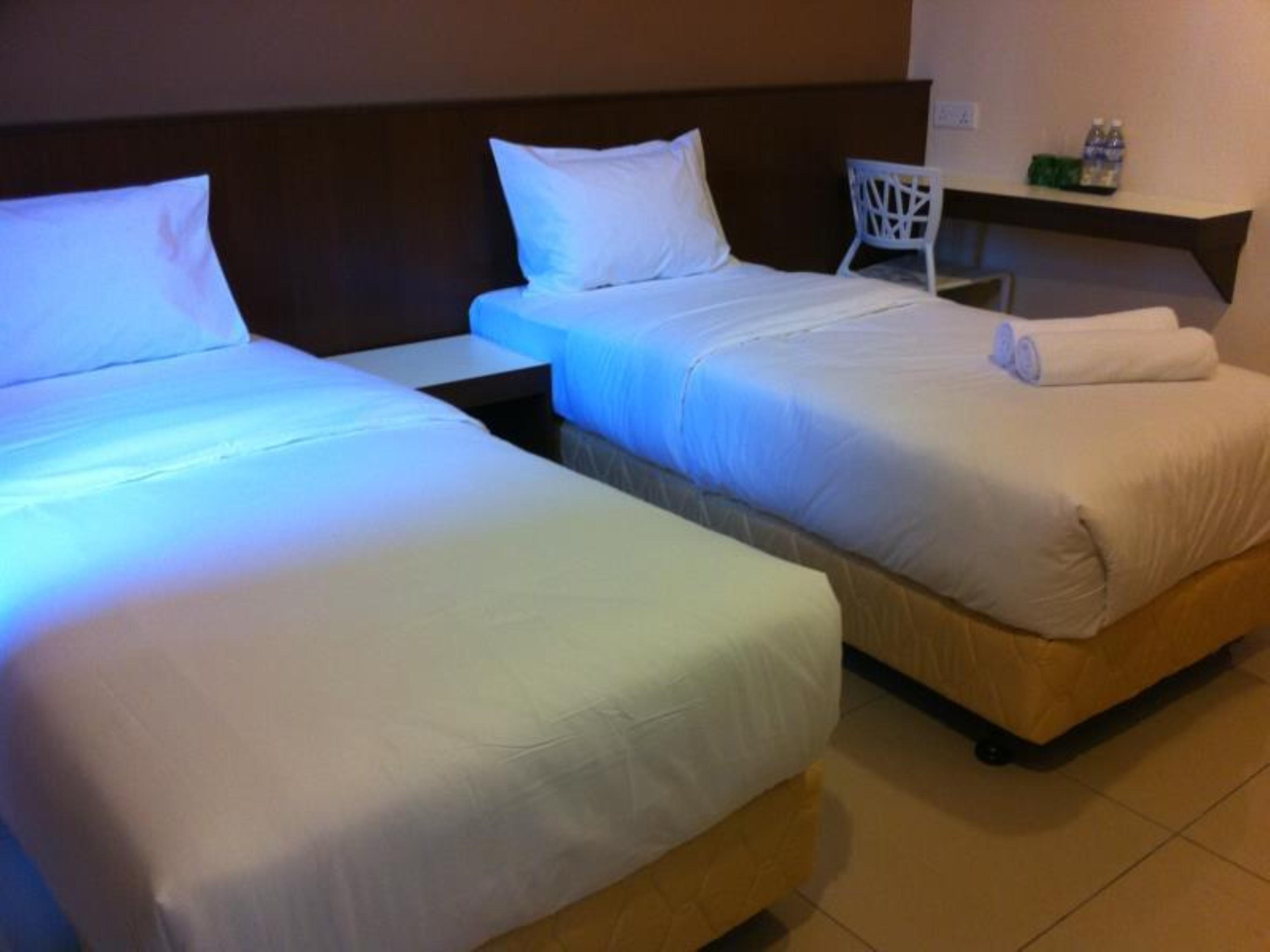 โรงแรมลังกาวี อัพทาวน์ กัวห์ ภายนอก รูปภาพ