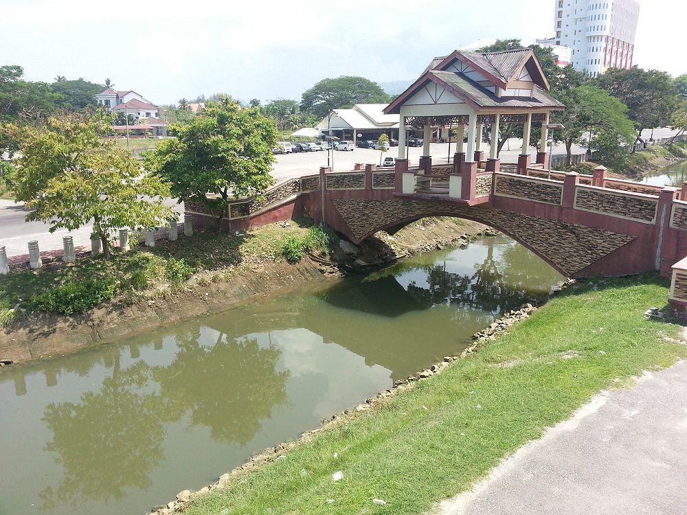 โรงแรมลังกาวี อัพทาวน์ กัวห์ ภายนอก รูปภาพ